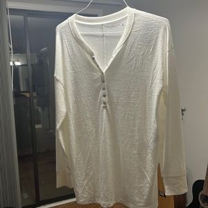 Abercrombie & Fitch Lounge Sweater